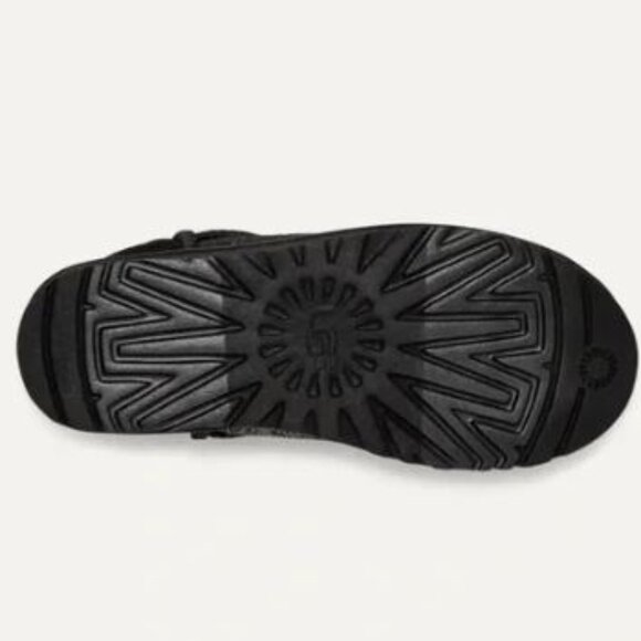 UGG Classic All Over Sequins UL Mini Mirror Ball Boot - Picture 4 of 14